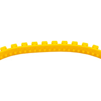 Track, Maytronics Dolphin, Yellow