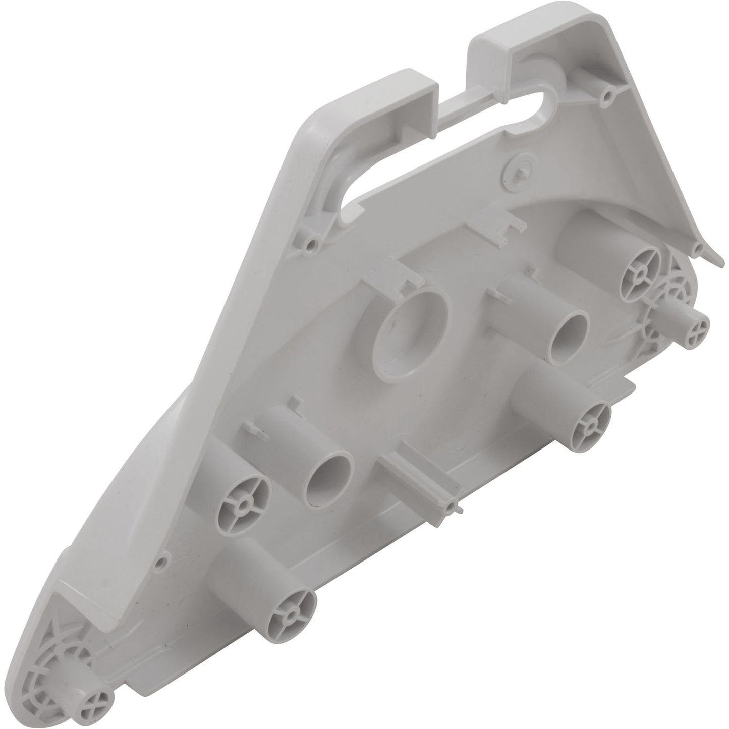 Side Plate, Maytronics Dolphin Pro, Light Gray