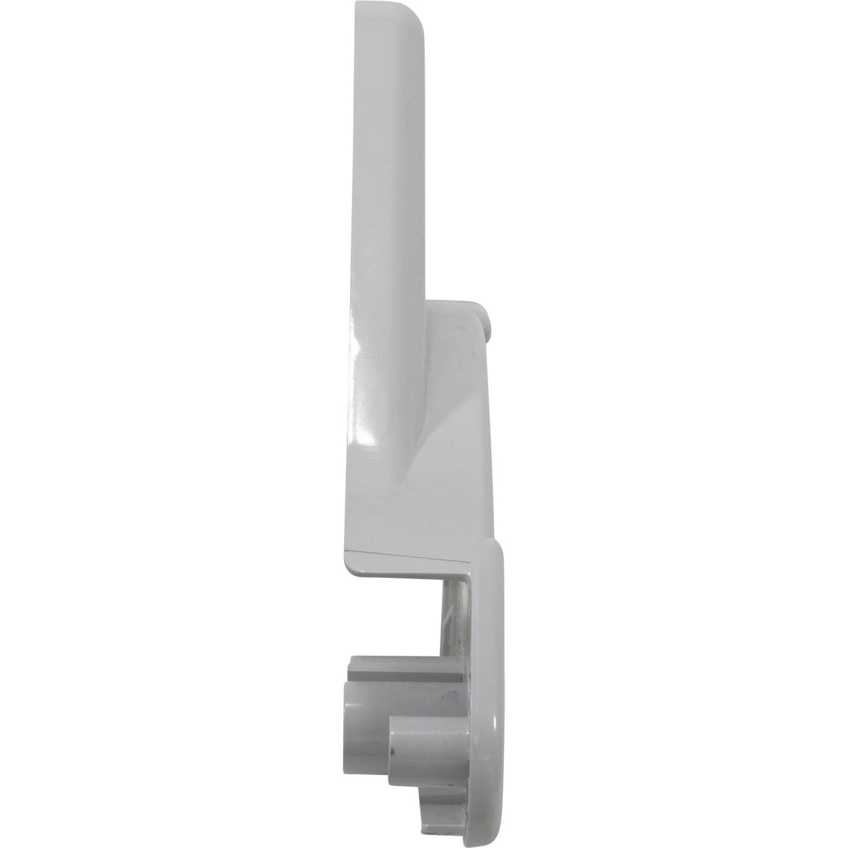 Side Plate, Maytronics Dolphin Pro, Light Gray