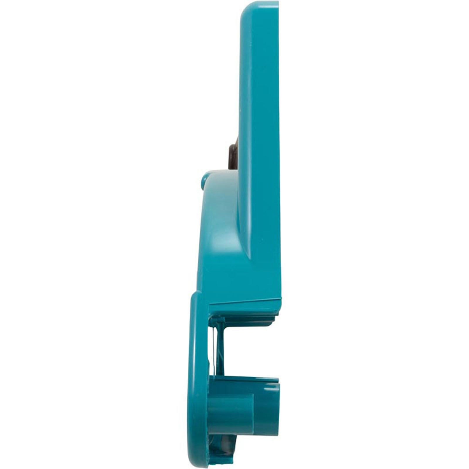 Side Panel WCF, Maytronics Dolphin, Turquoise