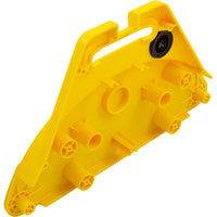 Side Panel WCF, Maytronics Dolphin, Yellow