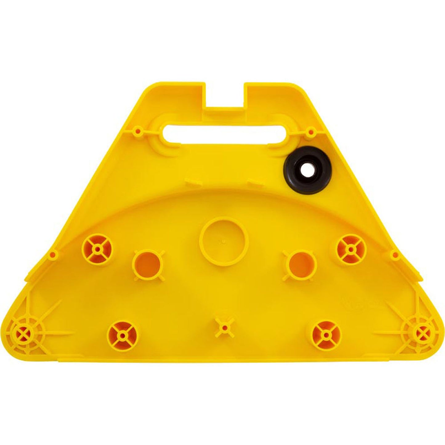 Side Panel WCF, Maytronics Dolphin, Yellow