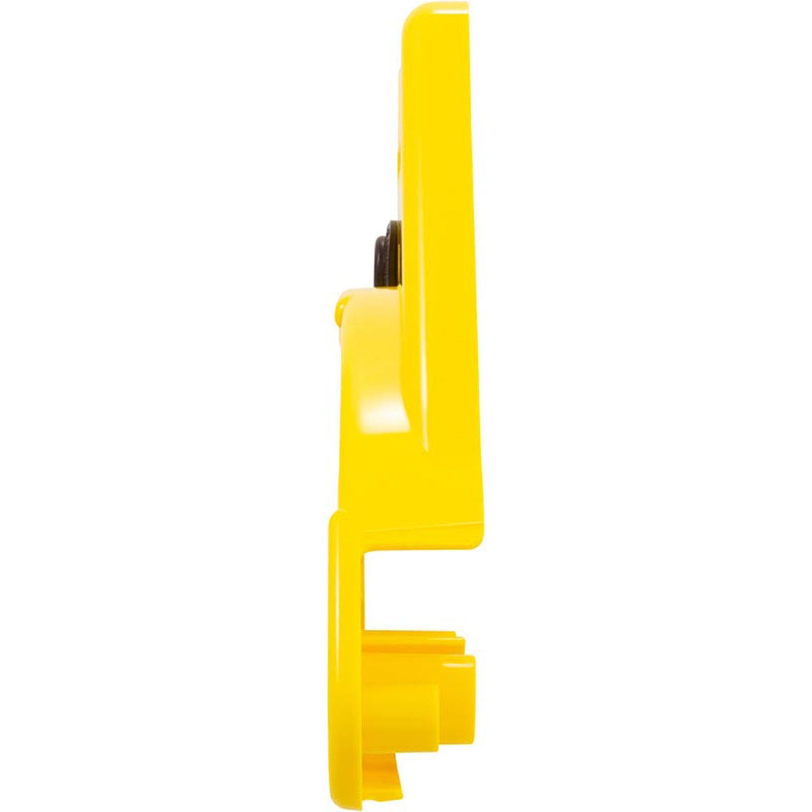 Side Panel WCF, Maytronics Dolphin, Yellow