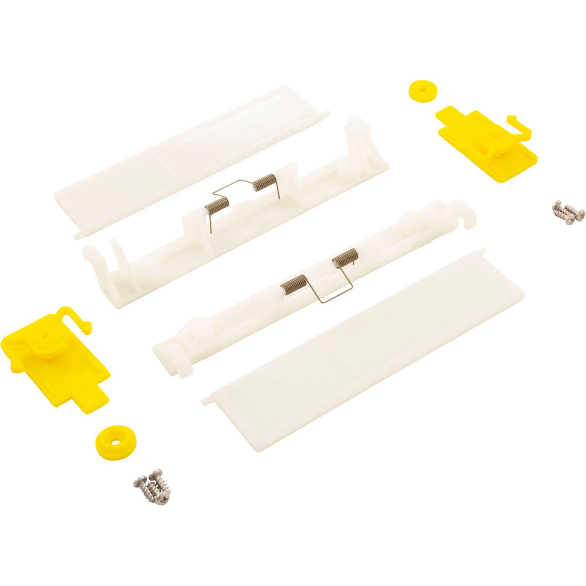 Maytronics Dolphin Bottom Lid Assembly with Flappers - 9995892