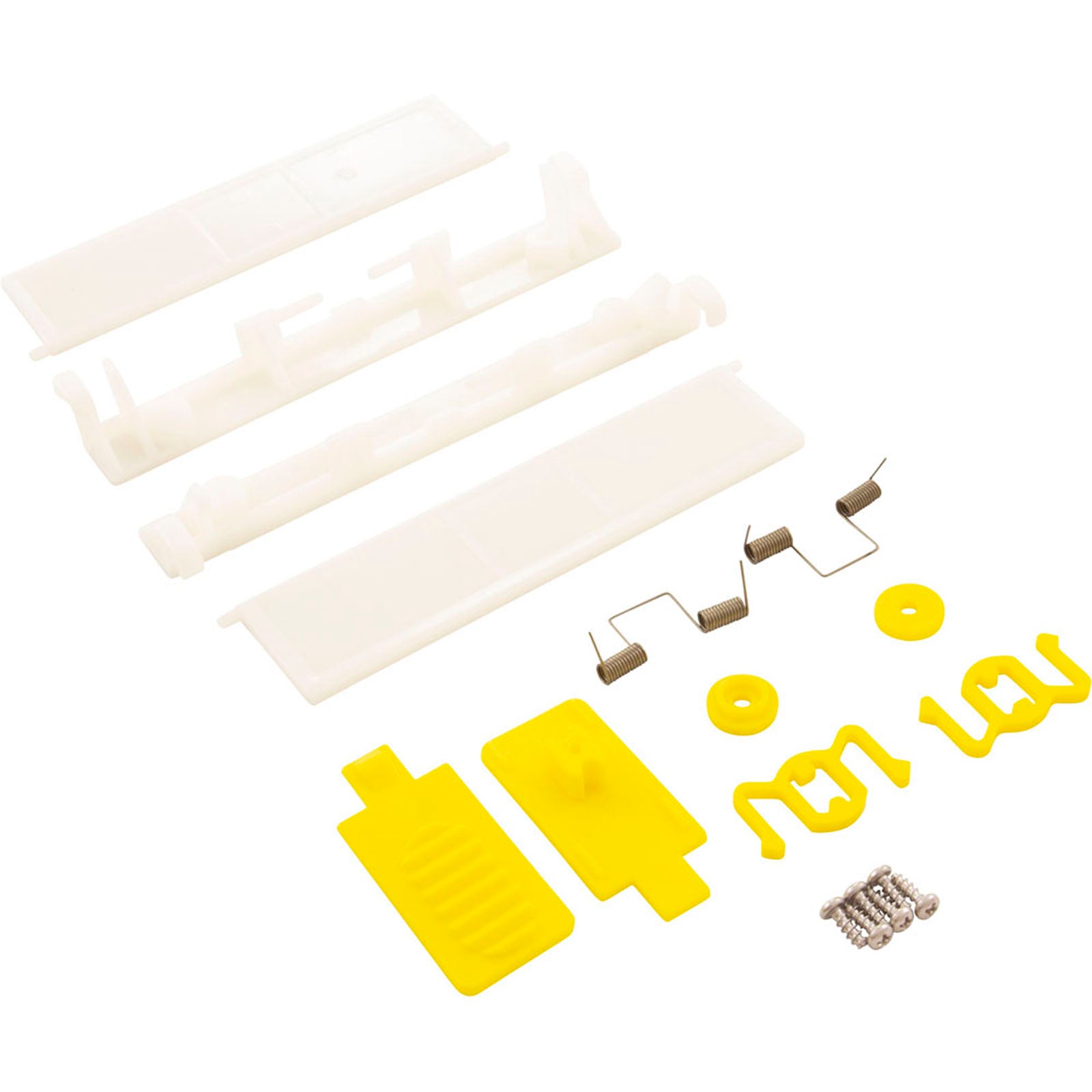 Maytronics Dolphin Bottom Lid Assembly with Flappers - 9995892