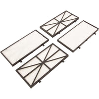 Cartridge Filter Panels, Maytronics DX5/6, Ultra Fine, Qty 4