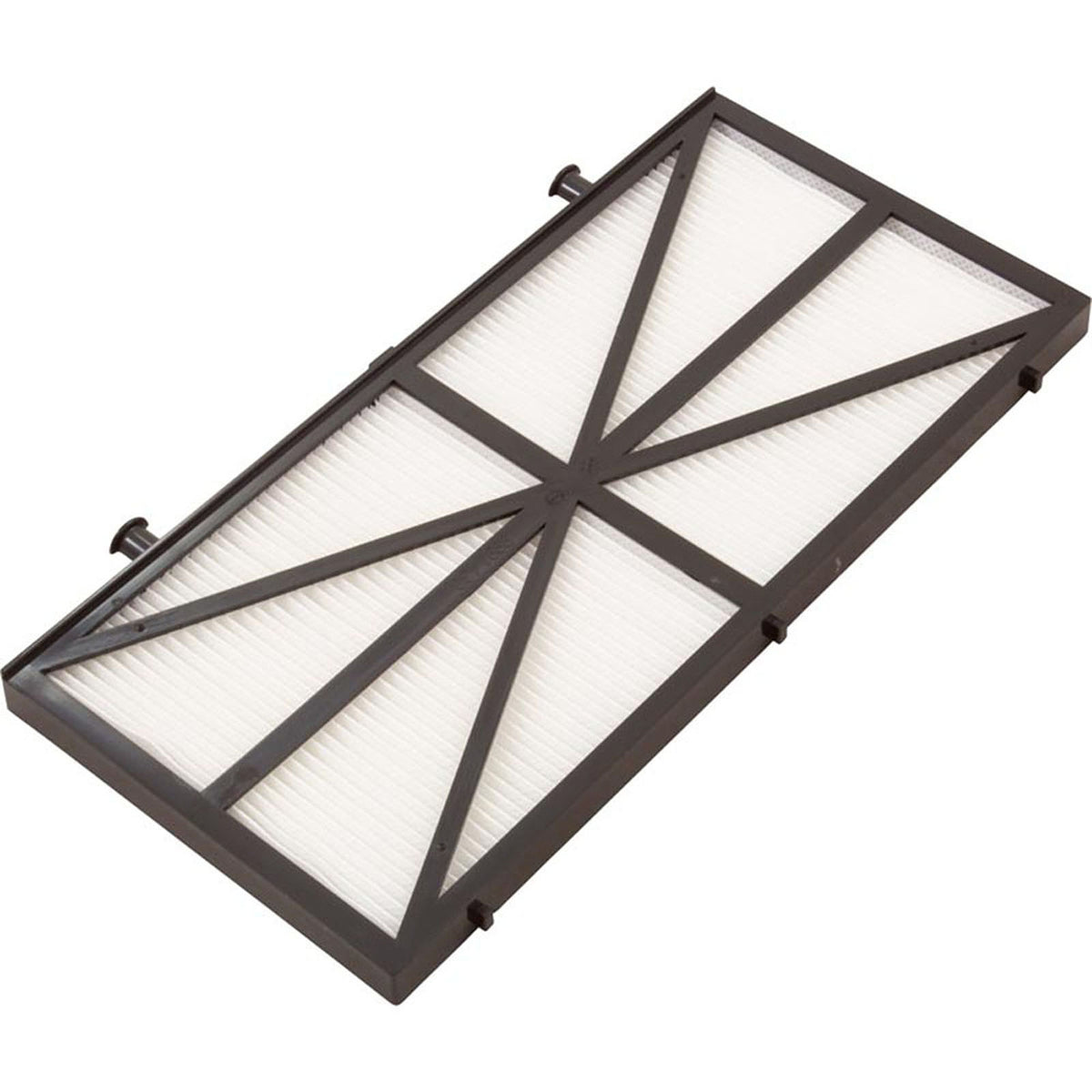 Cartridge Filter Panels, Maytronics DX5/6, Ultra Fine, Qty 4