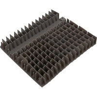 Brush Combination, Maytronics Dolphin, Gray, Quantity 1