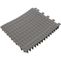 Brush Combination, Maytronics Dolphin, Gray, Quantity 1