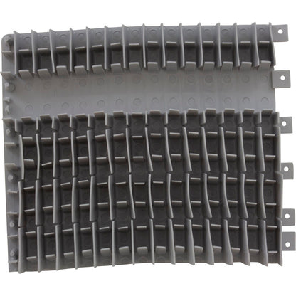 Brush Combination, Maytronics Dolphin, Gray, Quantity 1