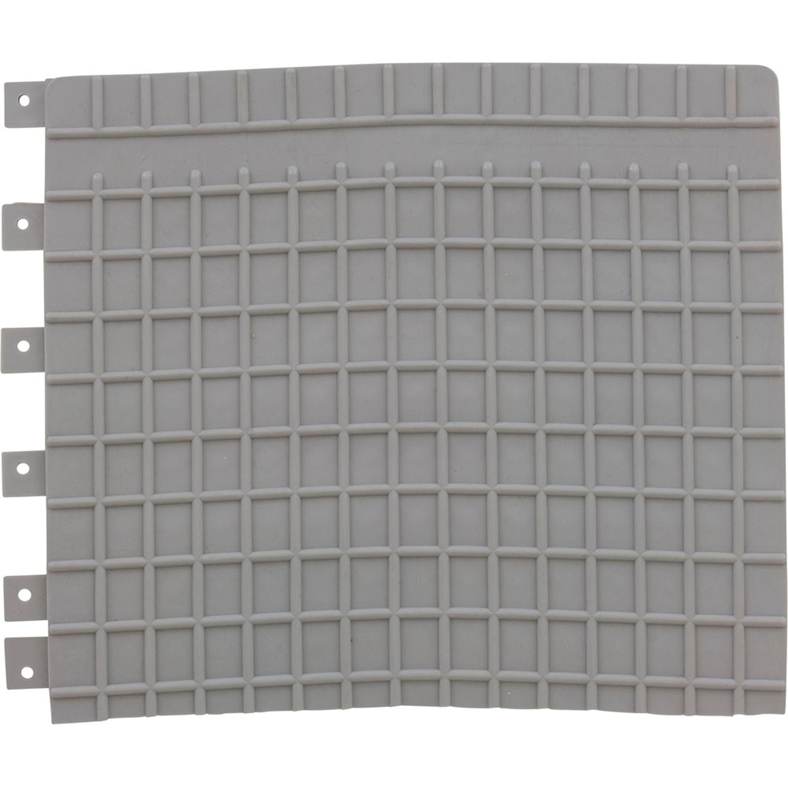 Brush Combination, Maytronics Dolphin, Gray, Quantity 1