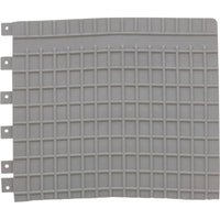 Brush Combination, Maytronics Dolphin, Gray, Quantity 1