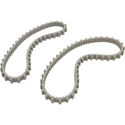 Pistes, Maytronics Dolphin, longues et courtes, gris