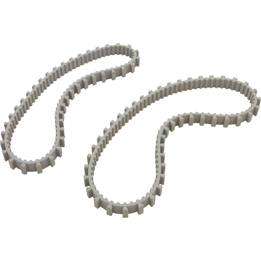 Pistes, Maytronics Dolphin, longues et courtes, gris