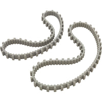 Tracks, Maytronics Dolphin, Long and Short, Gray