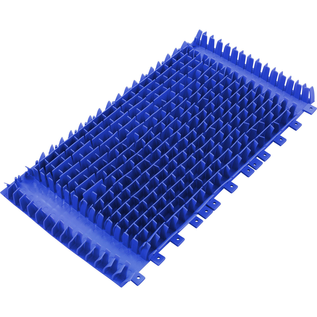 Brush, Maytronics Dolphin, Lt Blue, w/o Rings