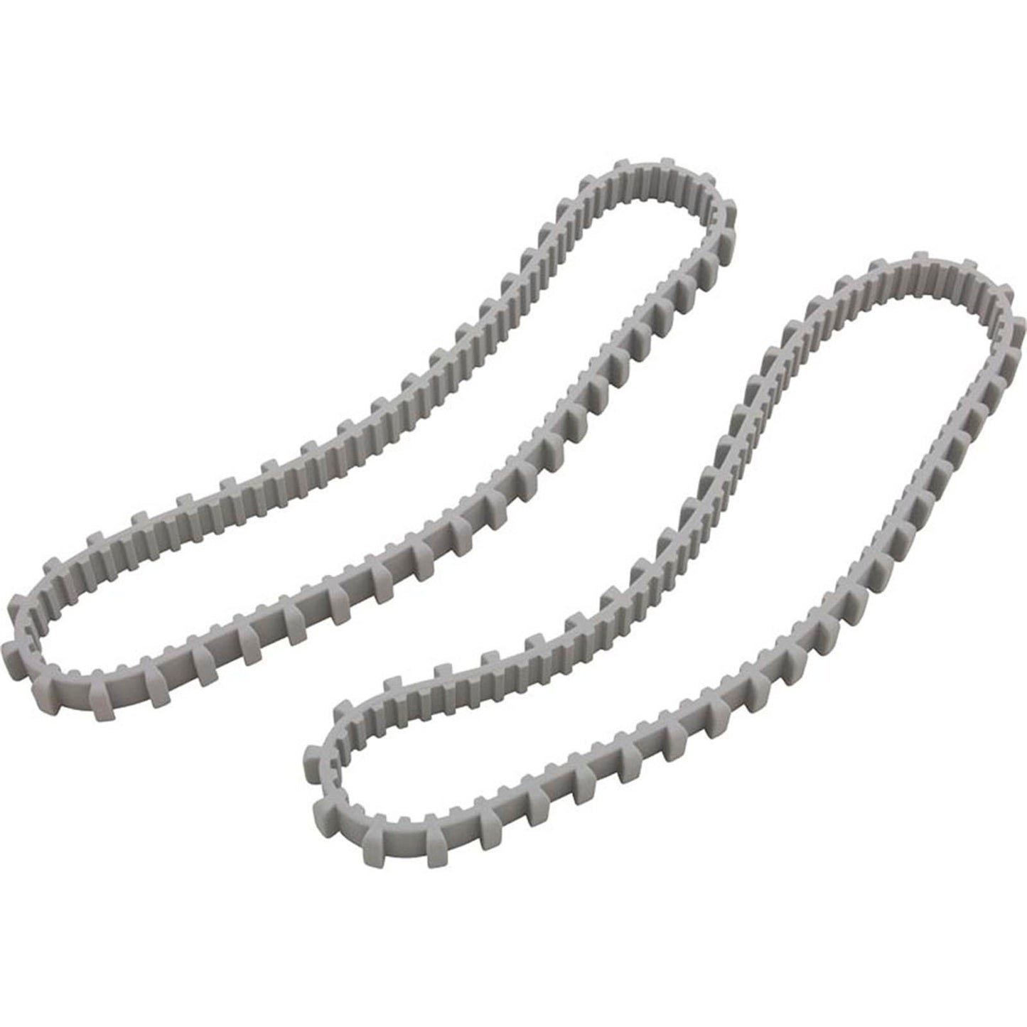 Tracks, Maytronics Dolphin, Long, Gray, Quantity 2