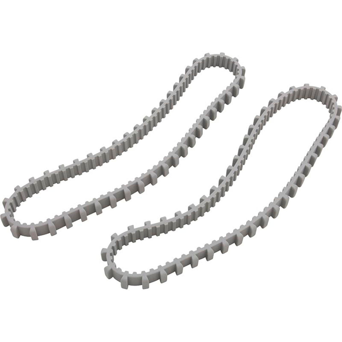 Tracks, Maytronics Dolphin, Long, Gray, Quantity 2