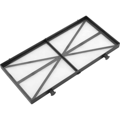 Cartouche à ressort, Maytronics Dolphin, panneaux filtrants Lg, Qté 4