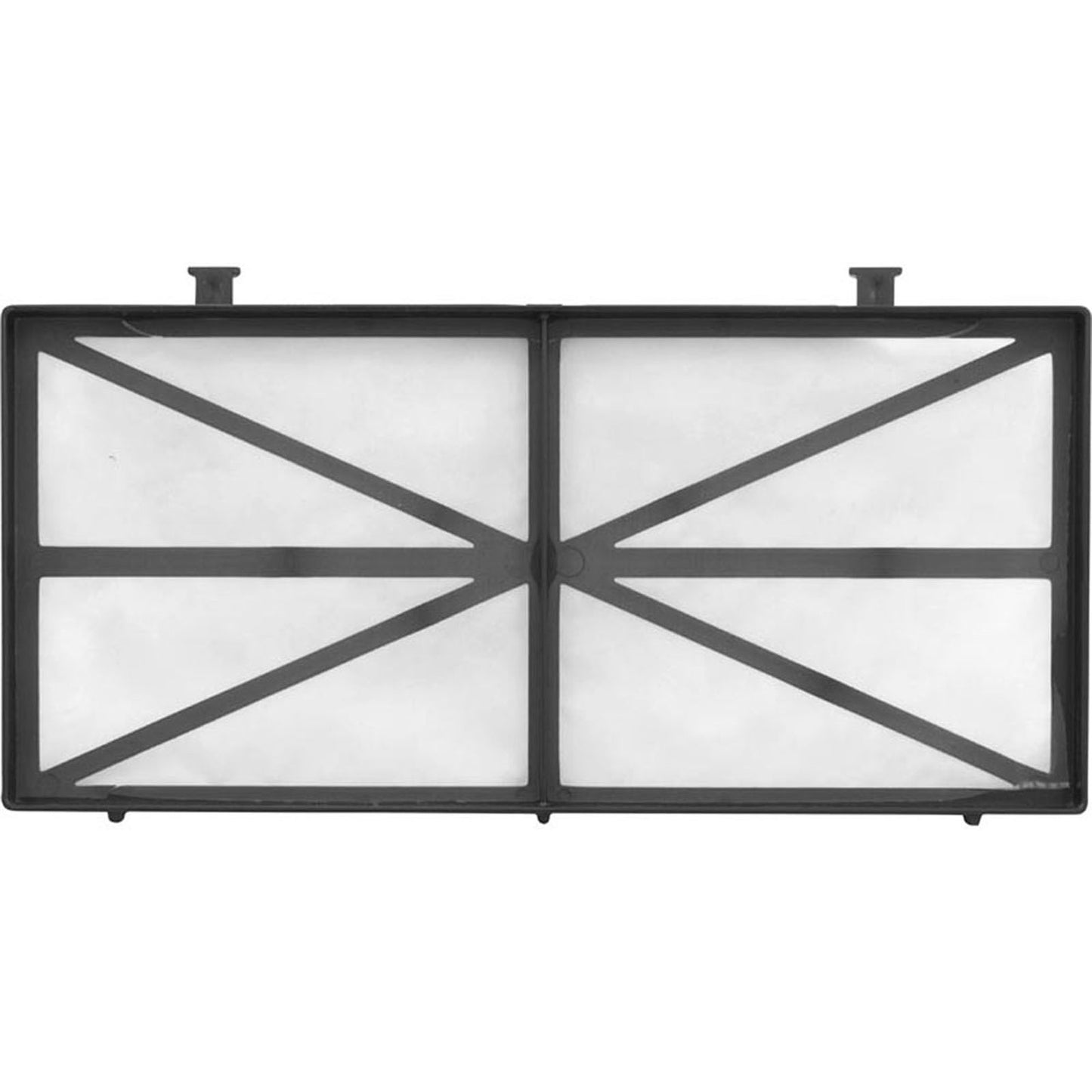 Cartouche à ressort, Maytronics Dolphin, panneaux filtrants Lg, Qté 4