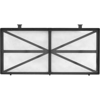 Spring Cartridge, Maytronics Dolphin, Lg Filter Panels, Qty 4