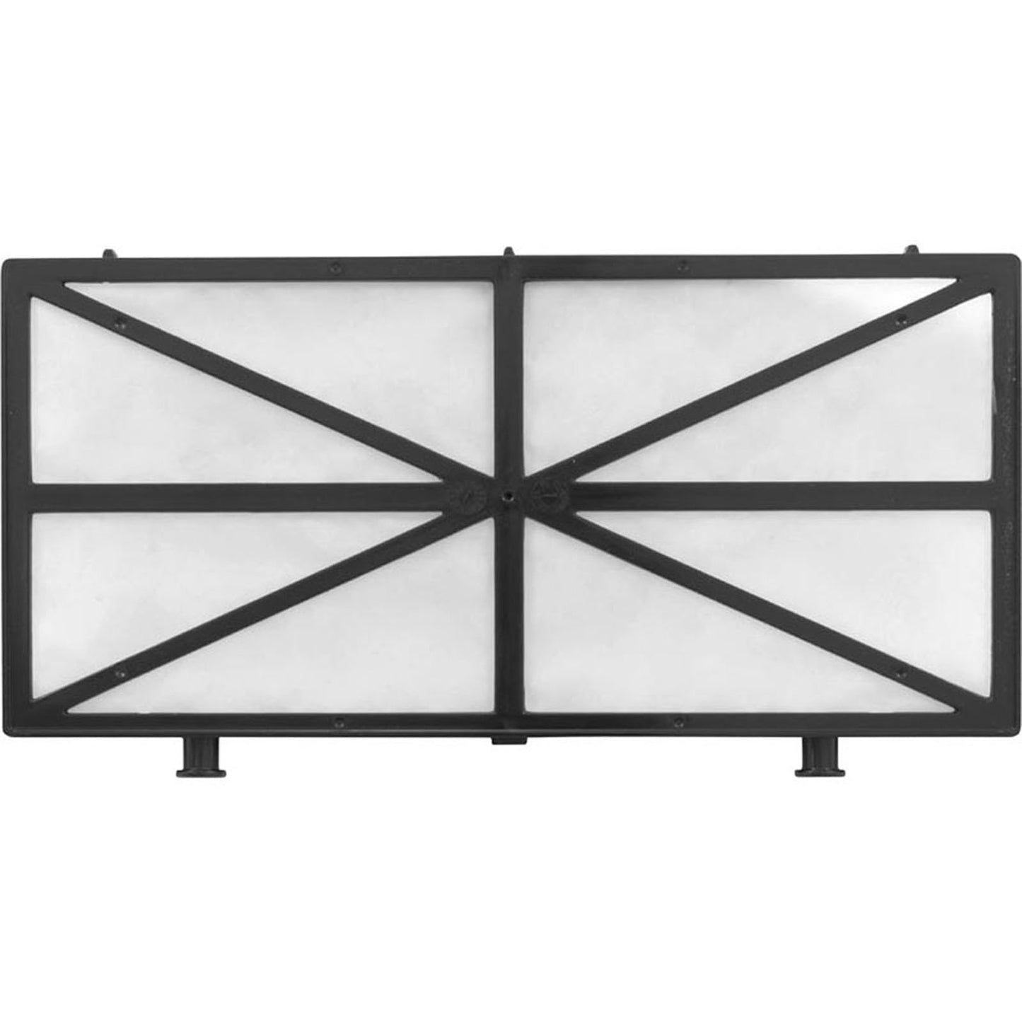 Cartouche à ressort, Maytronics Dolphin, panneaux filtrants Lg, Qté 4