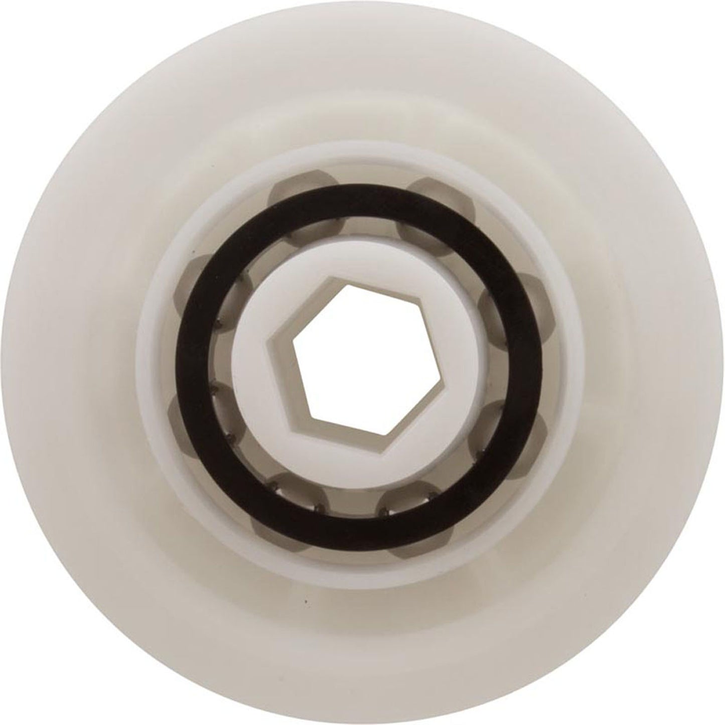 Roues de guidage, Maytronics Dolphin, avec deux engrenages de poulie, Qté 4