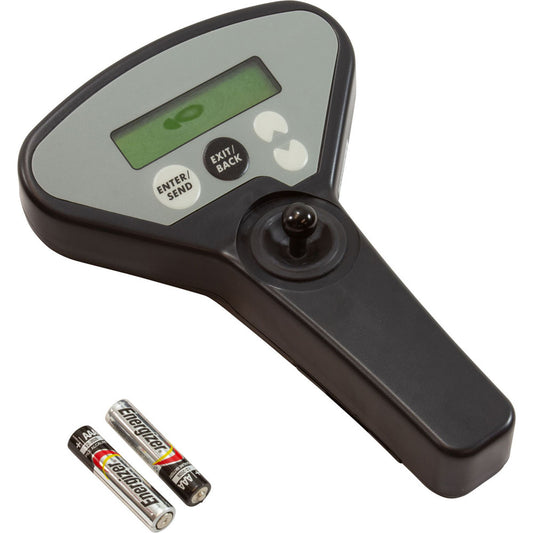 Télécommande, Maytronics Dolphin 2002/Diagnostic