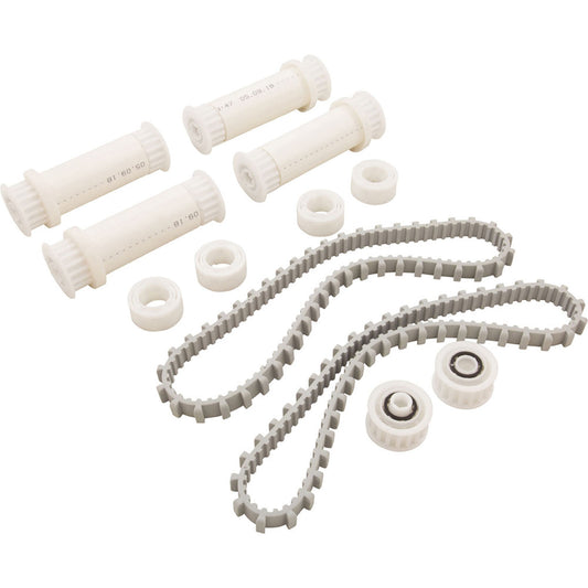 Drive System Kit, Maytronics Dolphin, Gray