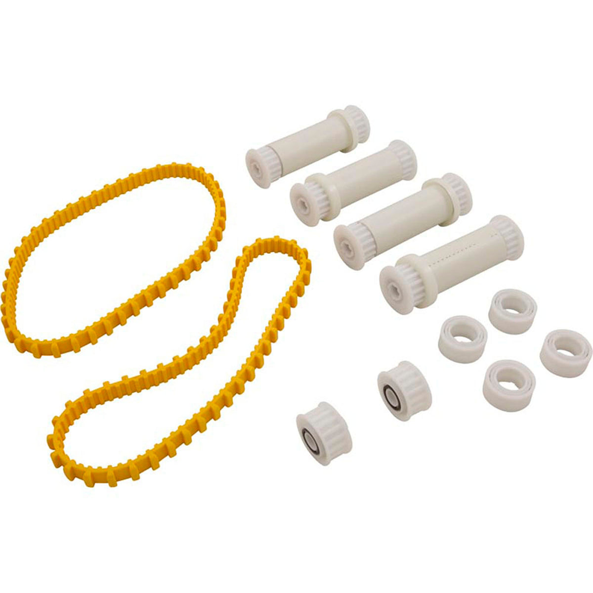 Drive System Kit, Maytronics Dolphin, Yellow