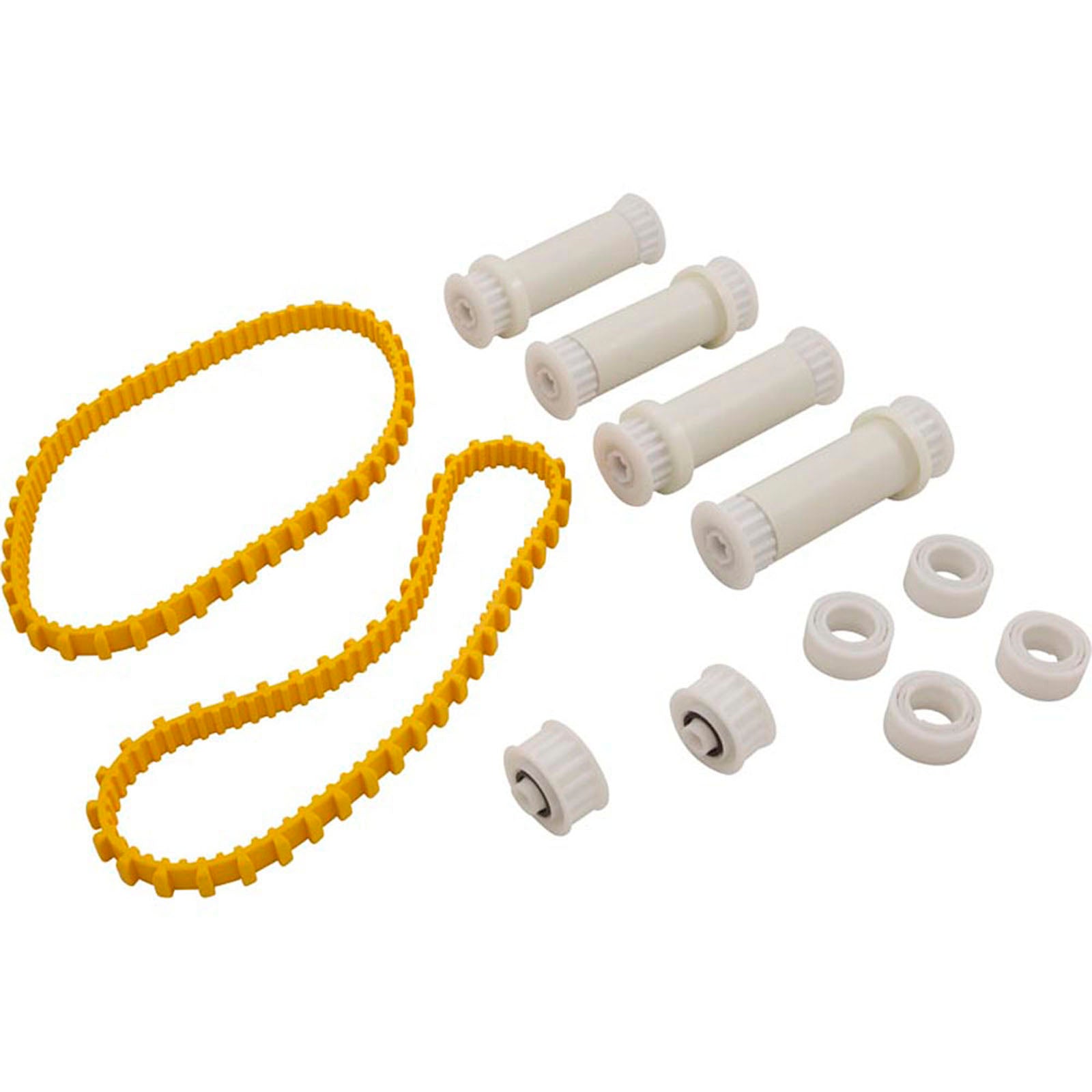 Drive System Kit, Maytronics Dolphin, Yellow