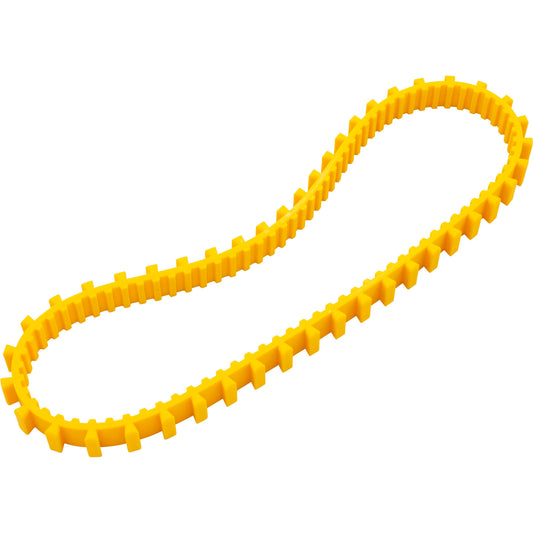 Pistes, nettoyeurs Maytronics Dolphin, synchronisation, jaune