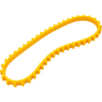 Tracks, Maytronics Dolphin Cleaners, Timing, Yellow