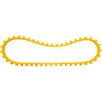 Tracks, Maytronics Dolphin Cleaners, Timing, Yellow