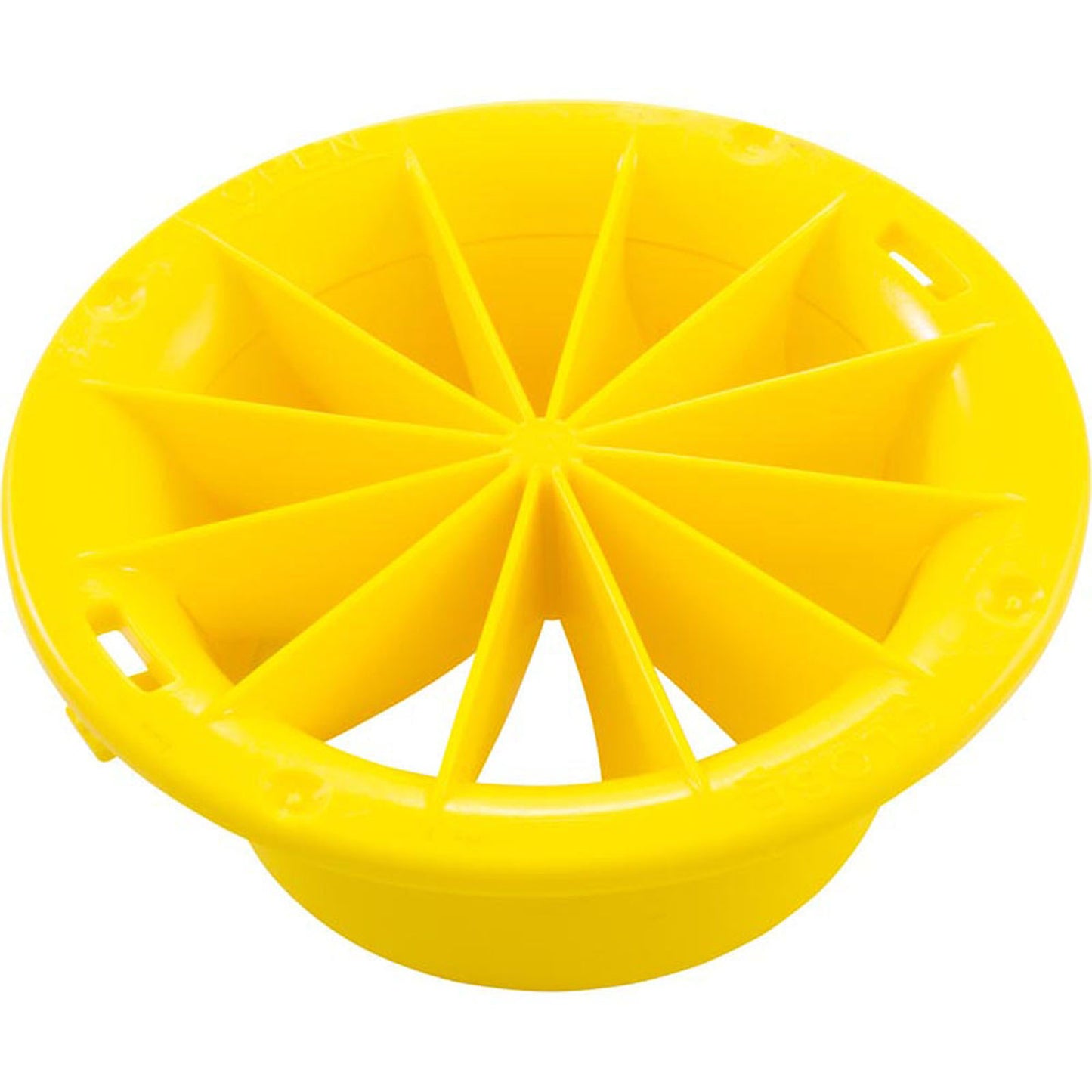 Tube de turbine, nettoyeurs Maytronics Dolphin, jaune
