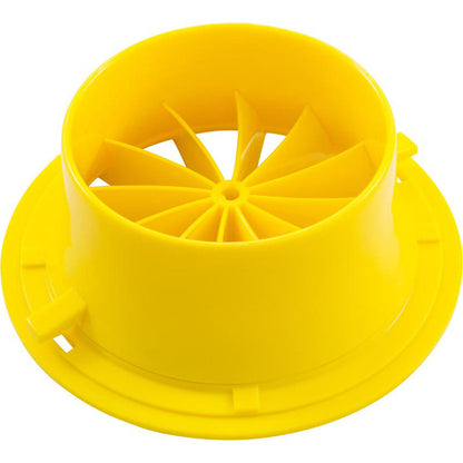 Tube de turbine, nettoyeurs Maytronics Dolphin, jaune