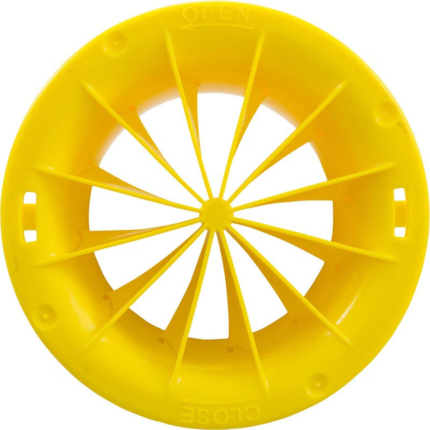 Tube de turbine, nettoyeurs Maytronics Dolphin, jaune