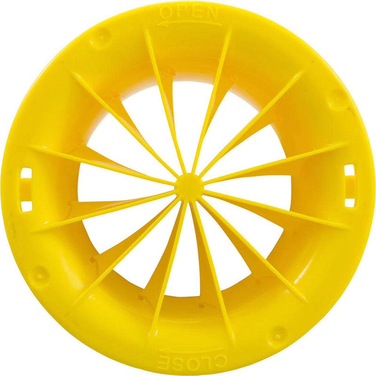 Impeller Tube, Maytronics Dolphin Cleaners, Yellow