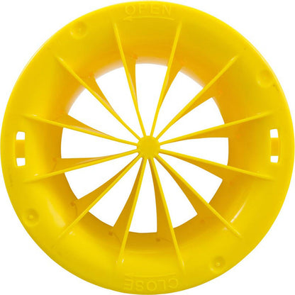 Tube de turbine, nettoyeurs Maytronics Dolphin, jaune