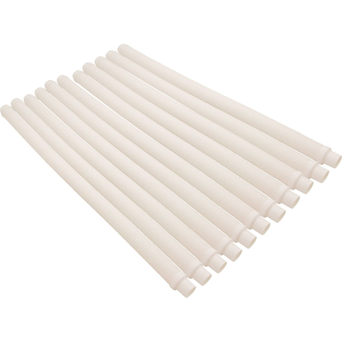 Hose Kit, Zodiac, 1 Meter, Quantity 11, White