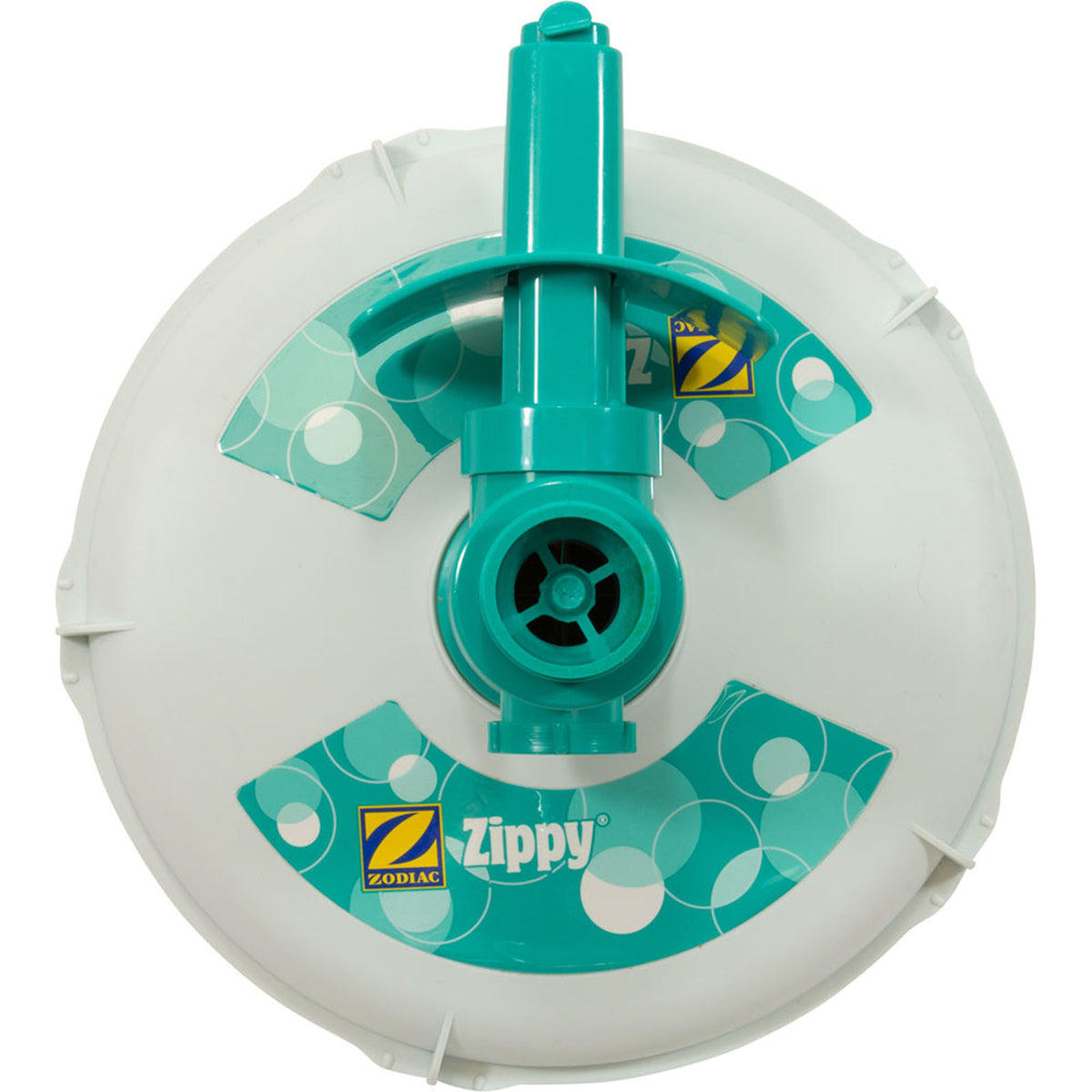 Body Top Assembly, Zodiac Zippy AG Cleaner
