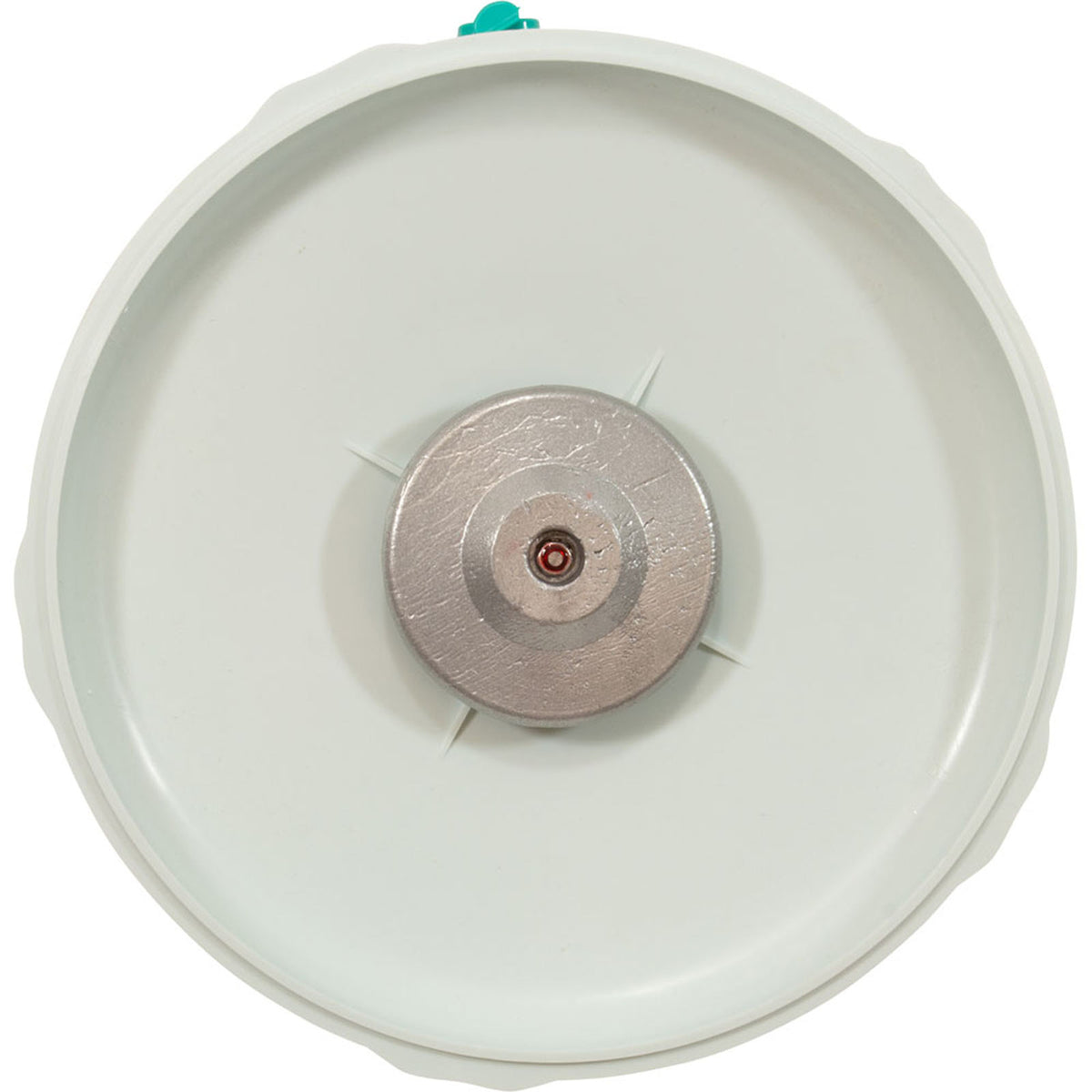 Body Top Assembly, Zodiac Zippy AG Cleaner