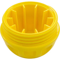 Écrou à main Zodiac T5 Duo, jaune