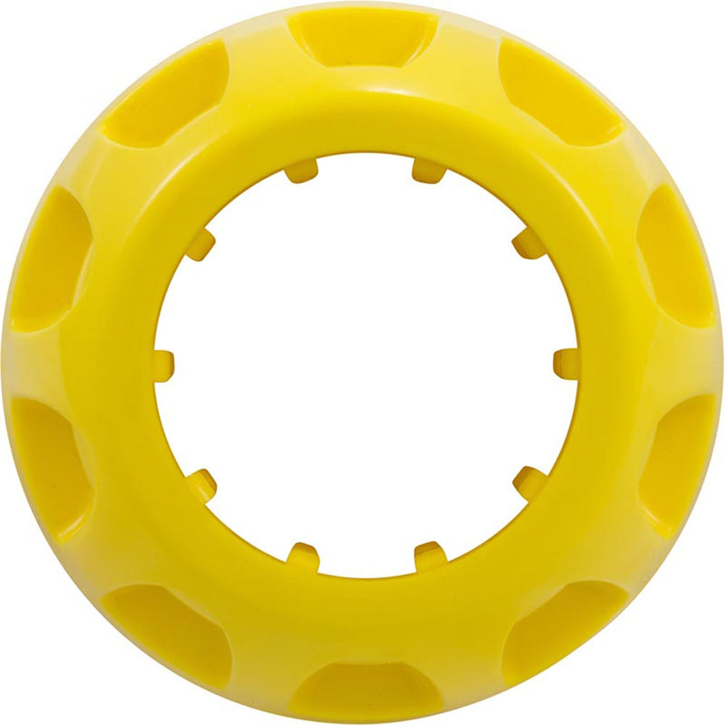 Écrou à main Zodiac T5 Duo, jaune