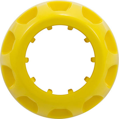 Écrou à main Zodiac T5 Duo, jaune