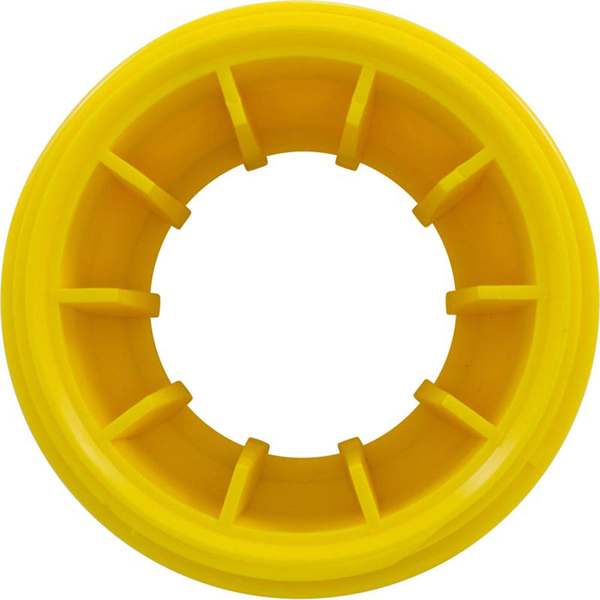 Écrou à main Zodiac T5 Duo, jaune