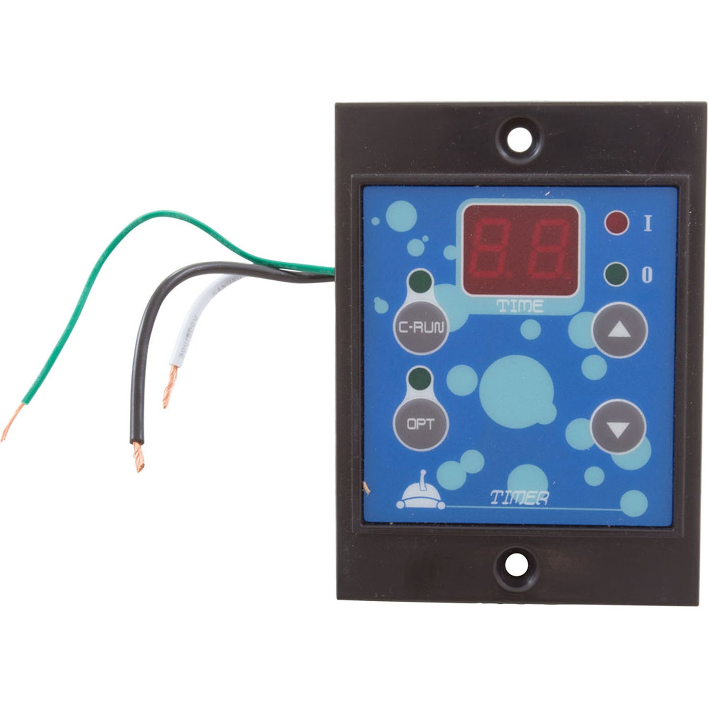 Timer, Aqua Products, 1-7 Hours, with Reset Switch