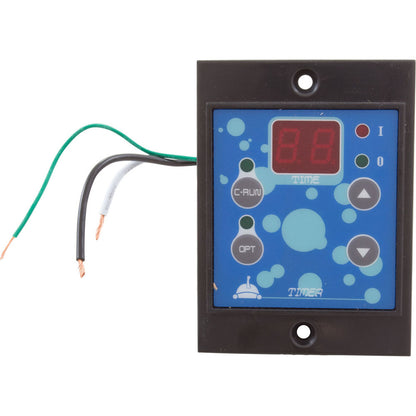 Timer, Aqua Products, 1-7 Hours, with Reset Switch