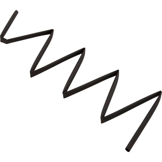 Shrink Tubing, Aqua Products, 3/8", Black, Adhesive