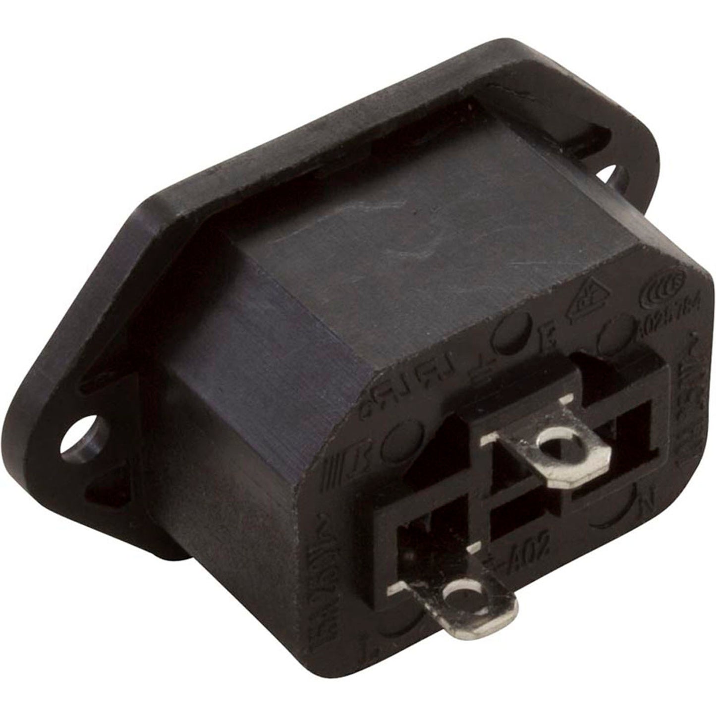 Socket, Aqua Products, 2-Prong, Complete
